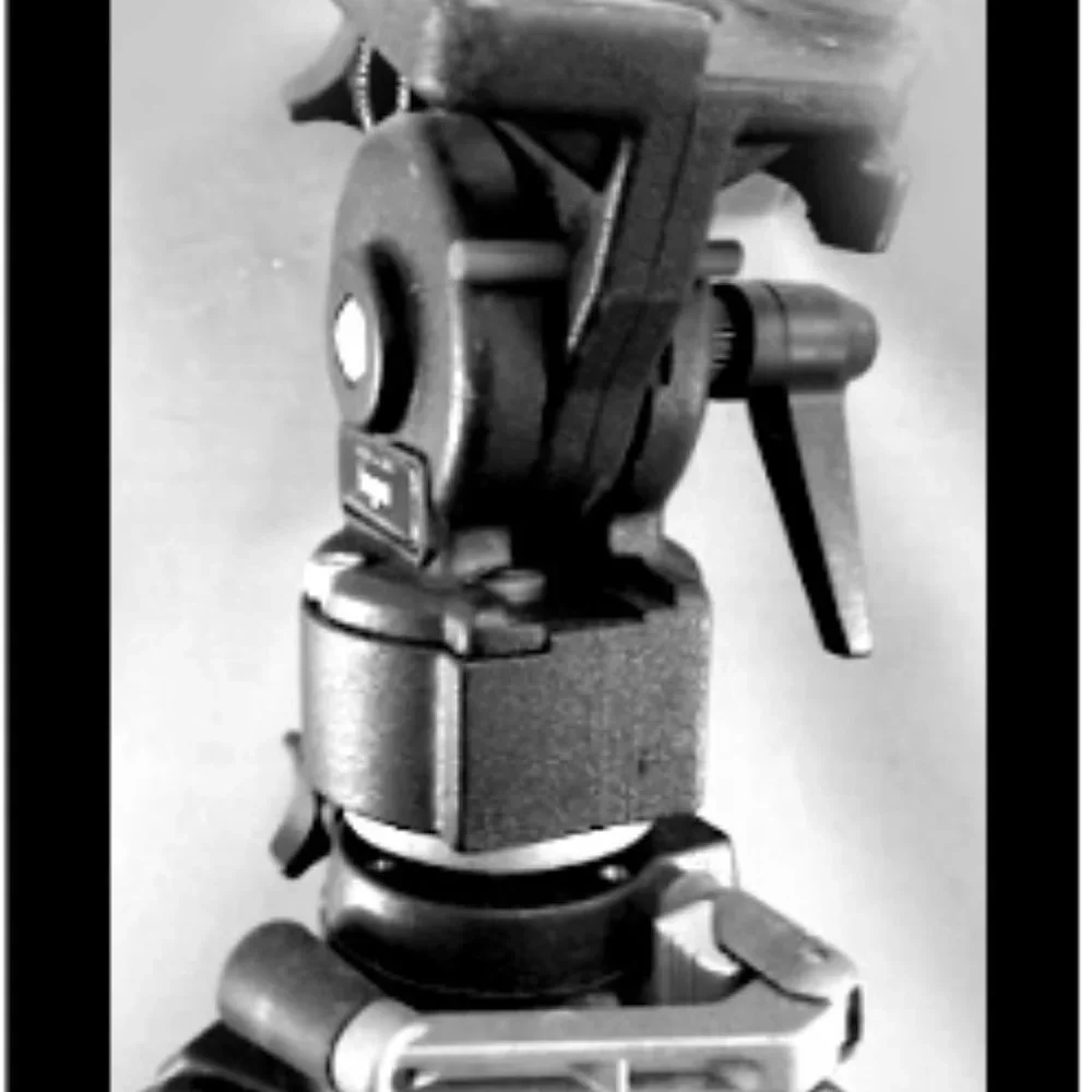 Like New Rare & Unique Bogen Manfrotto Professional Sturdy Rigid Photo Tripod